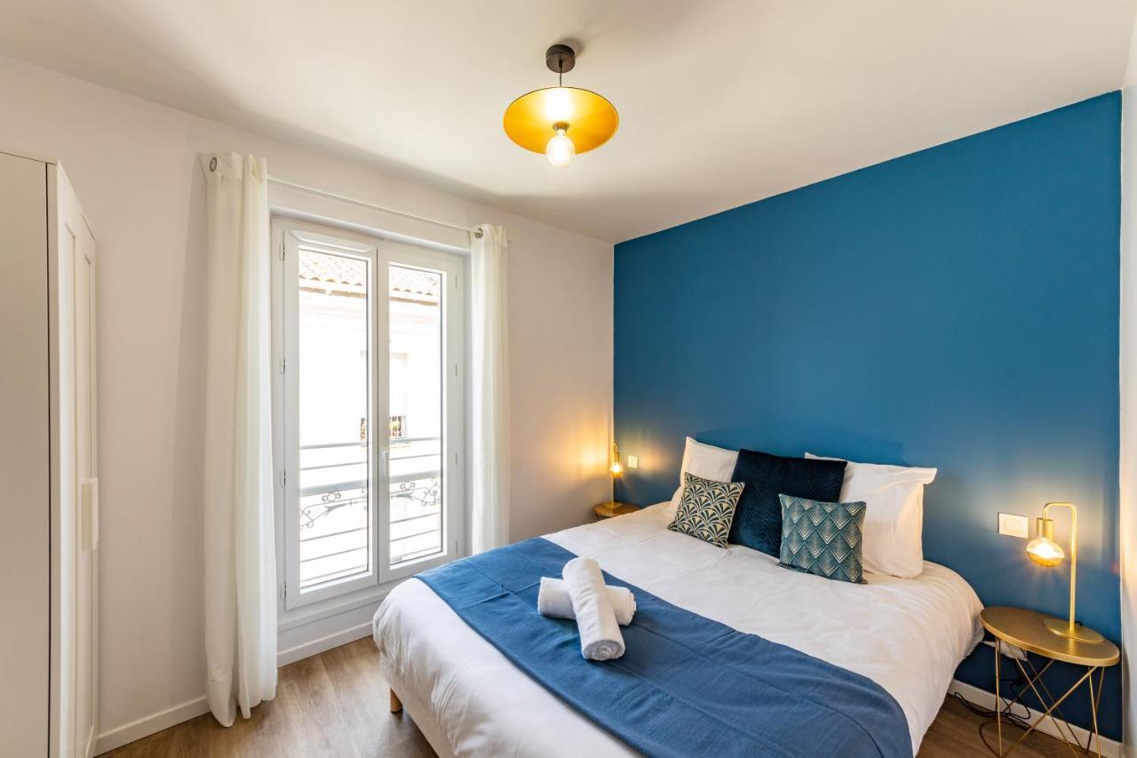 Le XV D'Agen - Appart'Hotel Spa - Clim - Melina & Alfred Kültér fotó