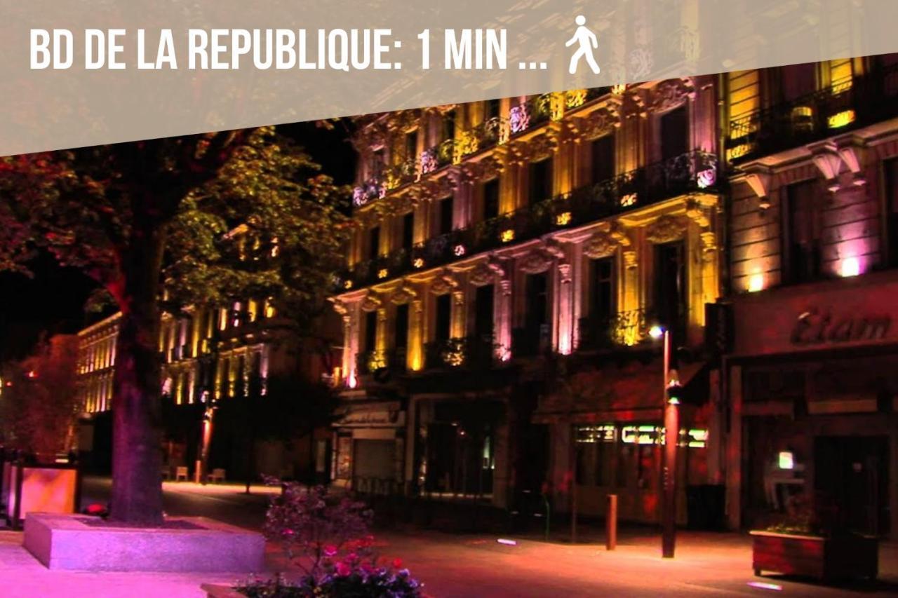 Le XV D'Agen - Appart'Hotel Spa - Clim - Melina & Alfred Kültér fotó