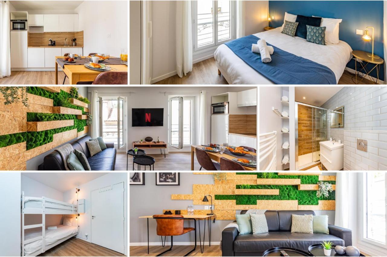 Le XV D'Agen - Appart'Hotel Spa - Clim - Melina & Alfred Kültér fotó